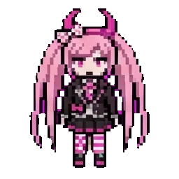 Kotoko Utsugi sprite