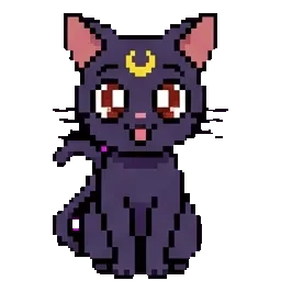 Luna sprite