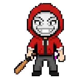 Pedro sprite