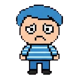 Liam sprite