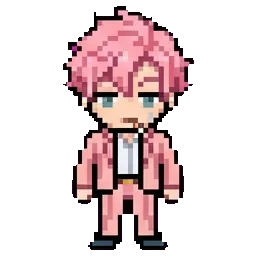 Rony sprite
