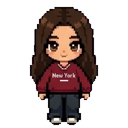 Pia sprite