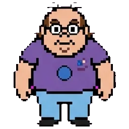 Joe Gargagianno sprite