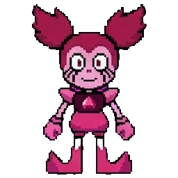 SPINEL sprite