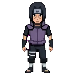 Itachi sprite