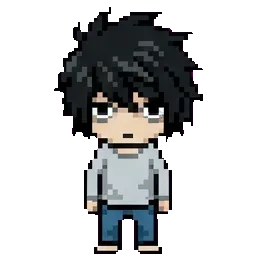 L sprite