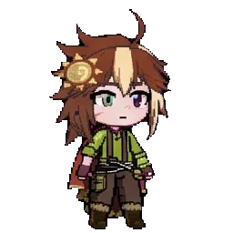 Aslan sprite