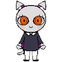 오로라 sprite