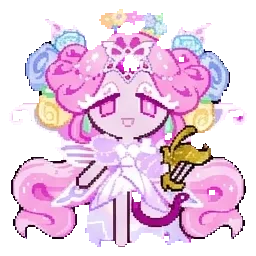 Eternal Sugar Cookie sprite