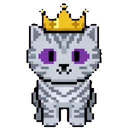 Cute Kitty 60757 sprite