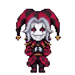 Isabella sprite