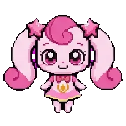 Heartsping sprite
