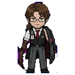 gregor sprite