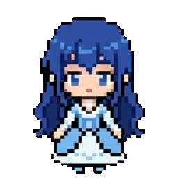 Yin sprite