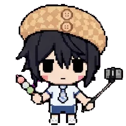 Alli sprite