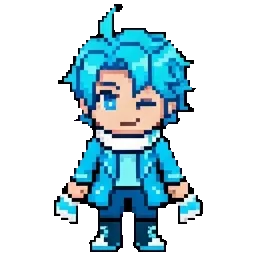 Sora sprite