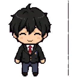 Bas sprite