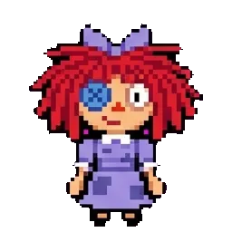 Ragatha sprite