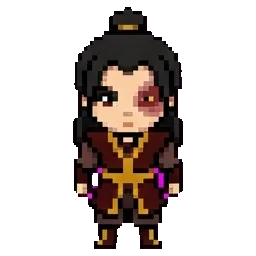 Zuko sprite