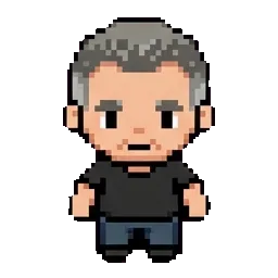 Daddy sprite