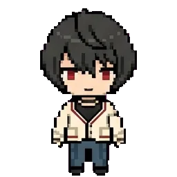 Ritsu Sakuma sprite