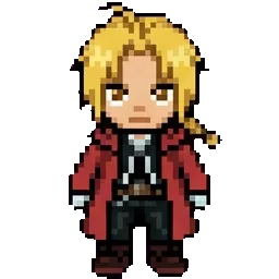Edward sprite