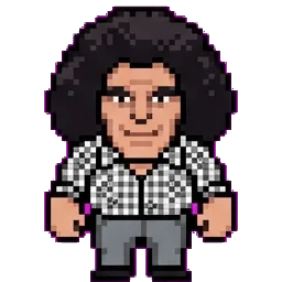 Andre The Giant sprite