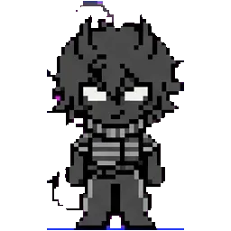 Twixxel sprite