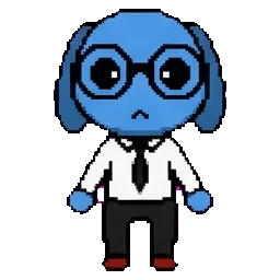 Secretary (Animal Hospital) sprite