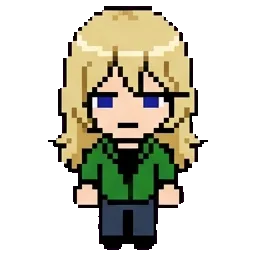 Gwen sprite