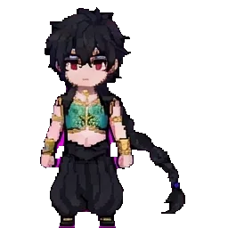 Ổn Làm Ơn sprite
