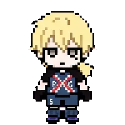 Saurio sprite
