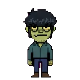 Murdocflop;-; sprite