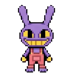 Jax sprite