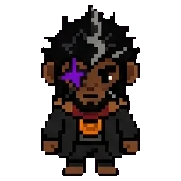 Macaque sprite