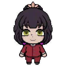 Mizuki sprite
