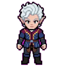 Astarion sprite