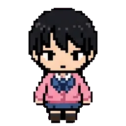 Uhh oh.. cute boyfriend?!?! (Gay panic gay panic!!!) sprite