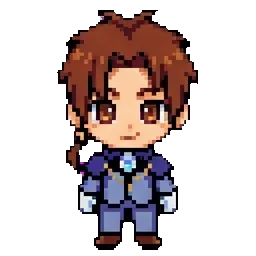 Akane sprite