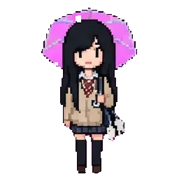Chihiro Yaguchi sprite
