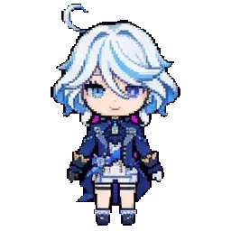 Furina sprite
