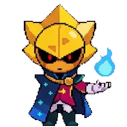 Sirius sprite