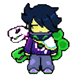 edgar sprite