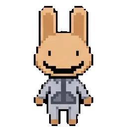 Intern sprite