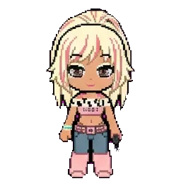 Imani sprite