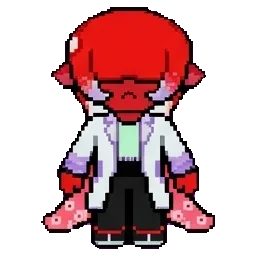 Octo sprite
