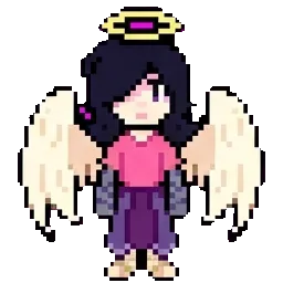 Cloudia sprite