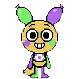 Looey sprite