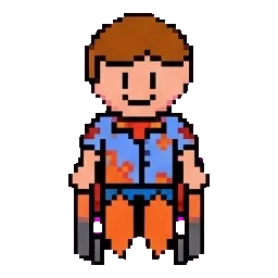 David sprite