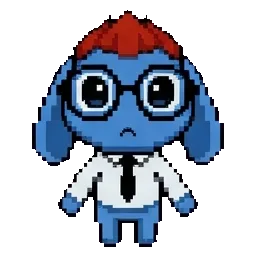 Ron from accounting sprite